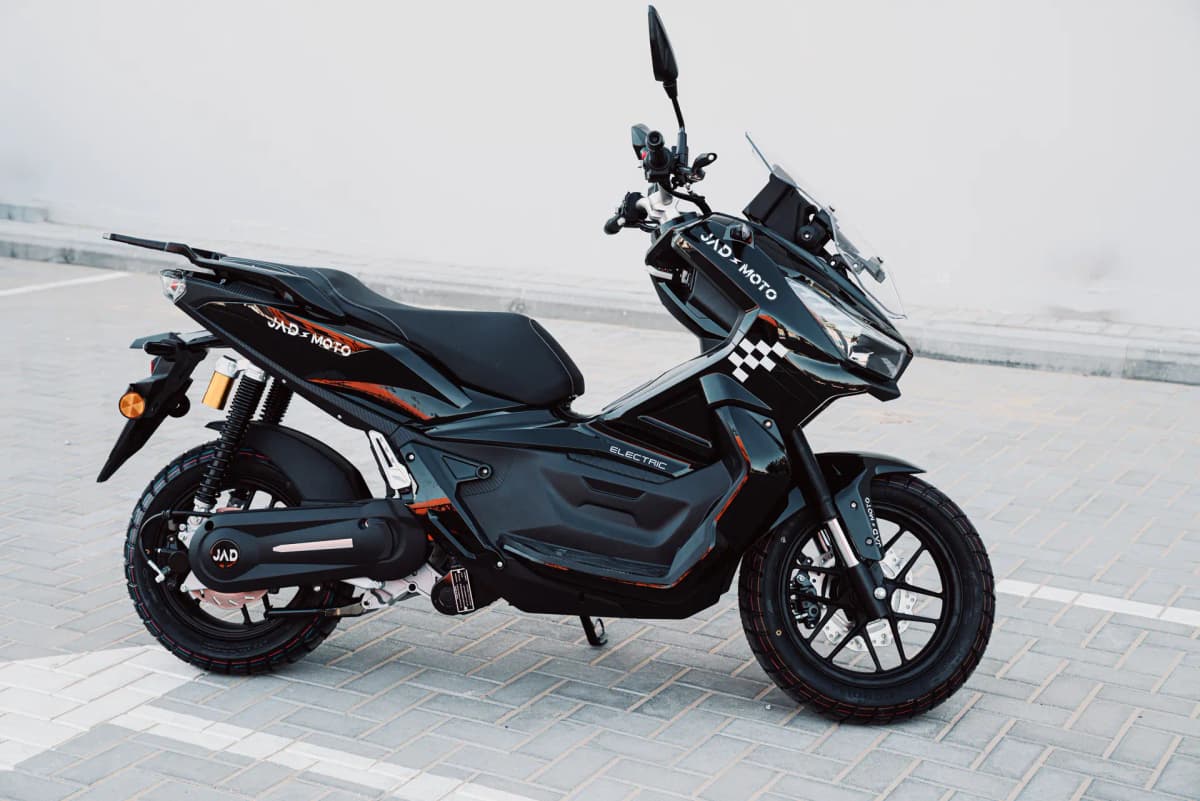 Our Motorcycles - Image 1